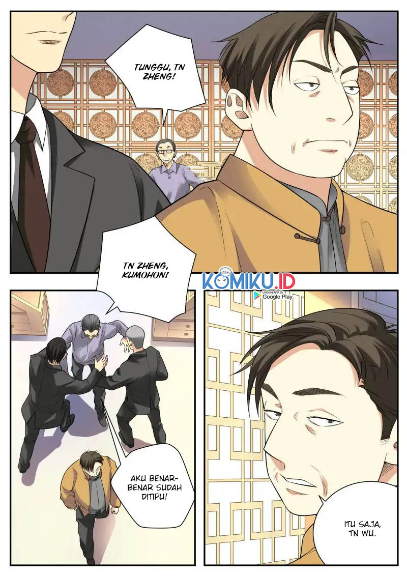 Collecting the Divine chapter 61